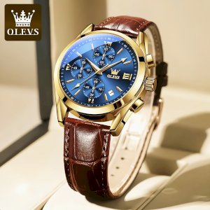 Olevs 2872 Quartz Wrist watch Waterproof