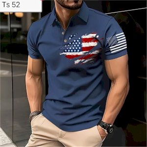 Premium Quality Polo T-shirt -Ts52