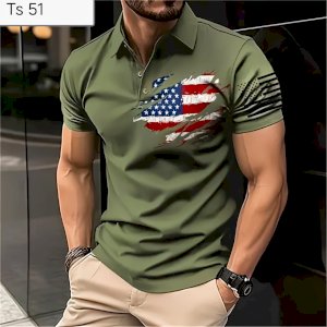 Premium Quality Polo T-shirt -Ts51