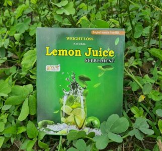 Natural Weight Loss Lemon Juice Lemon Juice Suppliment